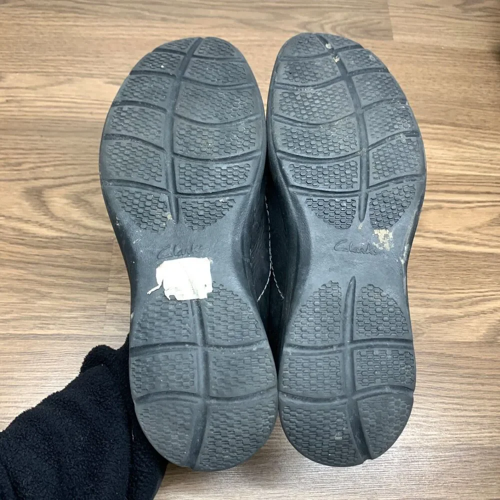 Clarks cotrell step
